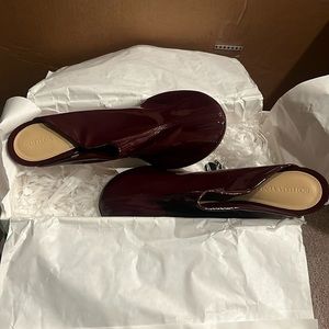 Bottega mule